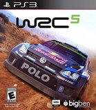 WRC 5 (PlayStation 3)